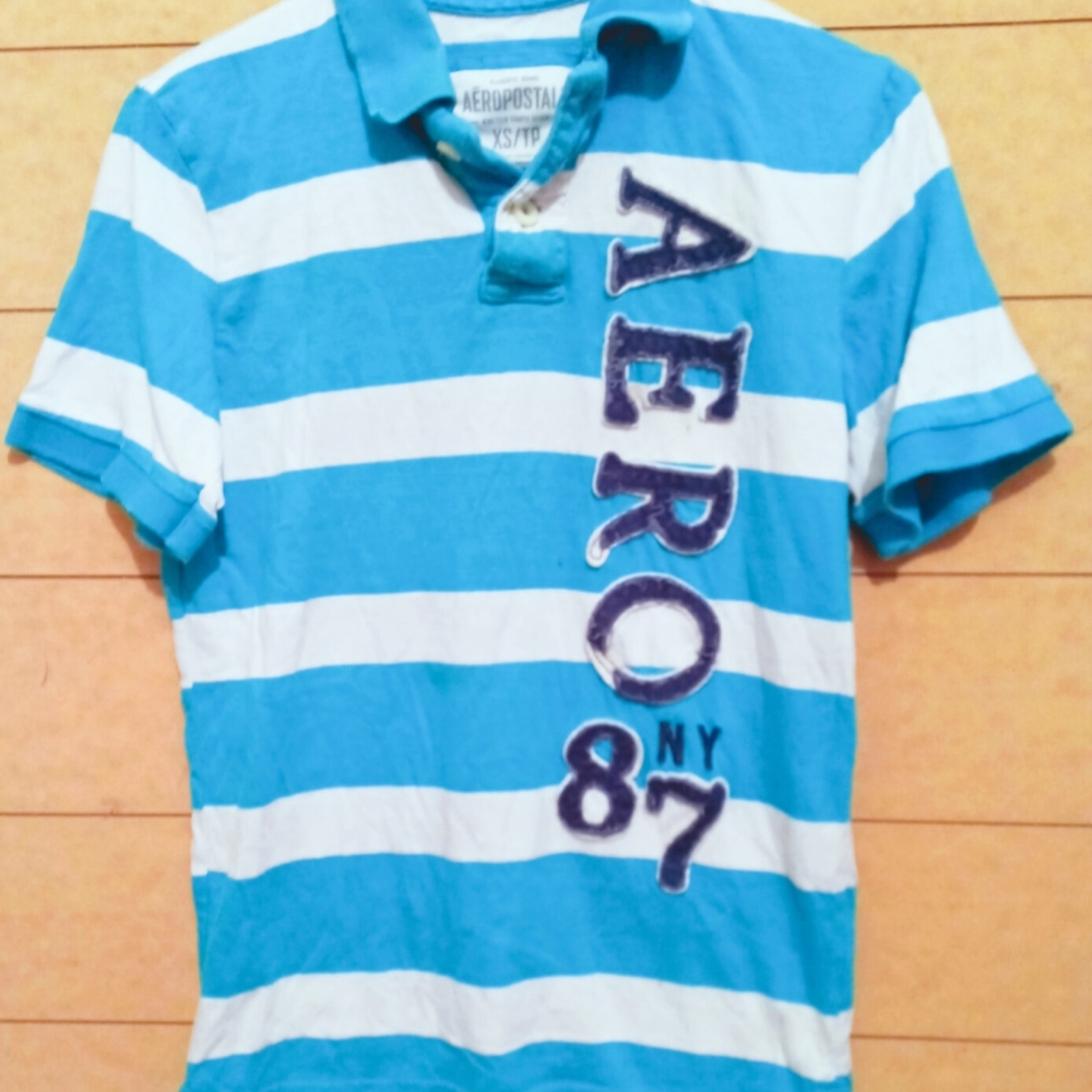 Aeropostal polo